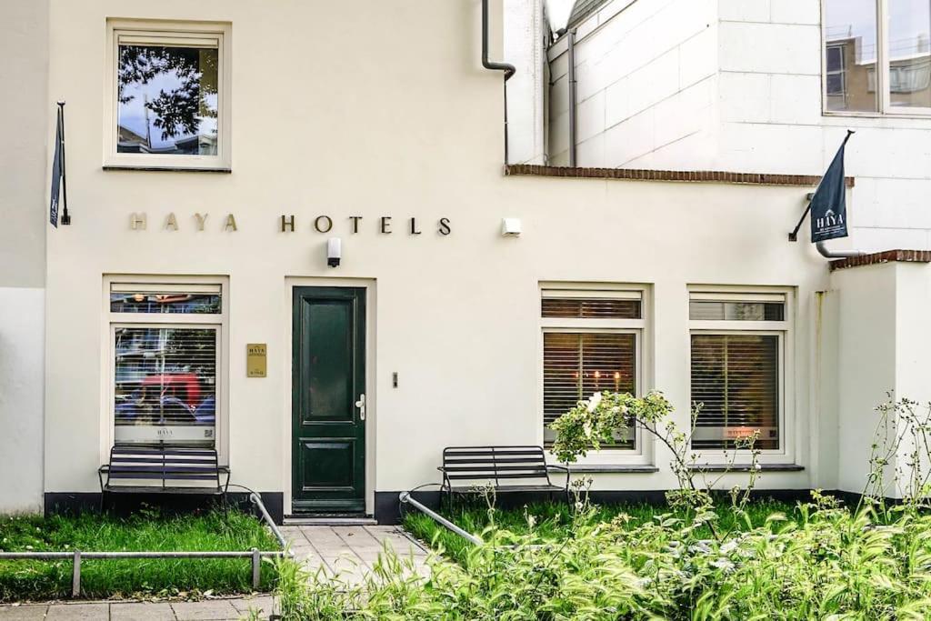 Apartment King Den Haag Exterior foto